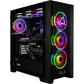 CLX Set Intel Core I9-14900KF RTX 5080 Gaming PC