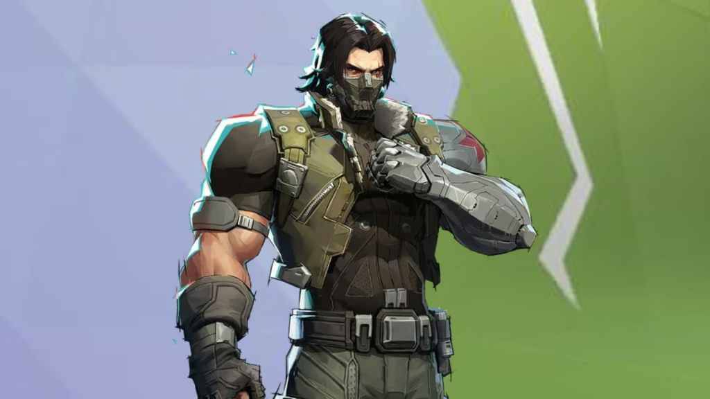 Taglamig ng taglamig sa 'Marvel Rivals'