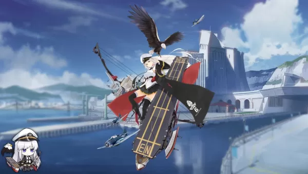 Azur Lane တွင်ထိပ်တန်းလင်းယုန်ပြည်ထောင်စုသမ္မတမြန်မာနိုင်ငံတော်