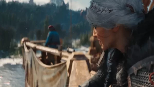 더 위쳐 4 UE5 기술 데모는 단순히 그런 것이었다—기술 데모