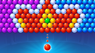 Bubble Shooter Home Captura de pantalla 1