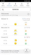 Meteo 3R स्क्रीनशॉट 0