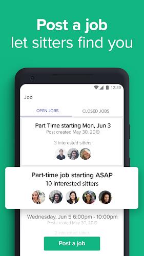 UrbanSitter - Find a Caregiver ဖန်သားပြင်ဓာတ်ပုံ 2