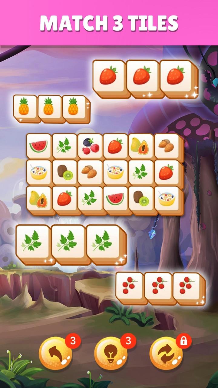 Schermata Tile Crush - Matching Games 1