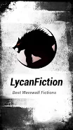 LycanFiction -Werewolf& Romance 스크린샷 0