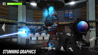 Fire Sniper Combat: FPS 3D Sho应用截图第2张