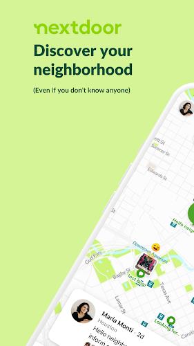 Nextdoor: Neighborhood network স্ক্রিনশট 0