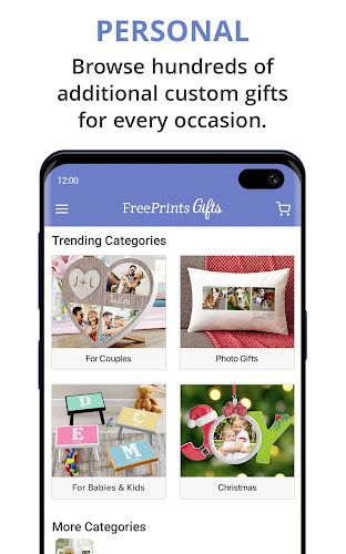 FreePrints Gifts স্ক্রিনশট 2