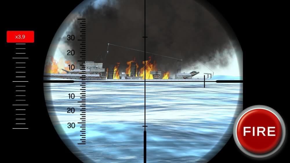 Uboat Attack Tangkapan skrin 3