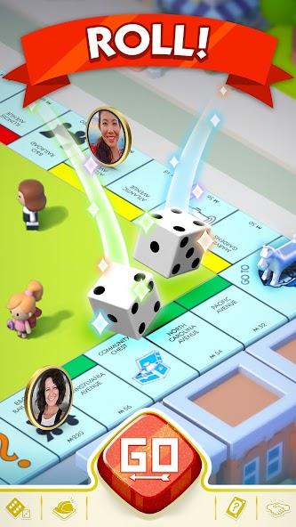 MONOPOLY GO! Mod ภาพหน้าจอ 1