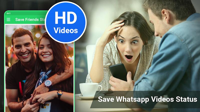 Save Status, Story Saver স্ক্রিনশট 3