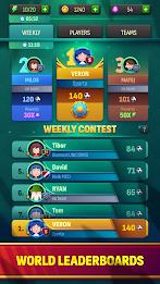 Word Soccer: Master League PvP ภาพหน้าจอ 3