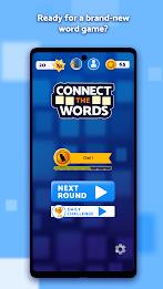 Connect The Words: Puzzle Game Capture d'écran 0