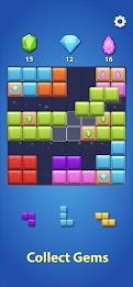 Block Surf - Block Puzzle Captura de pantalla 2