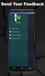 Pakistan VPN_Get Pakistan IP 螢幕截圖 3