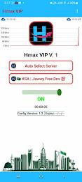 Hmax Vip - Secure Fast VPN 螢幕截圖 0