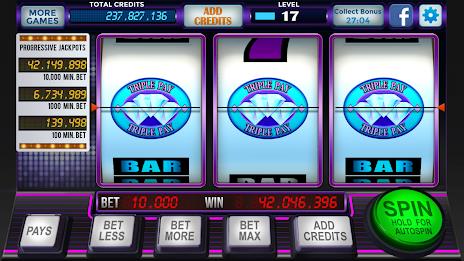 Vegas Diamond Slots Скриншот 1