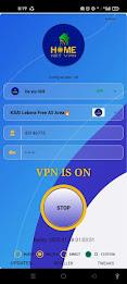 Home Net VPN Screenshot 3