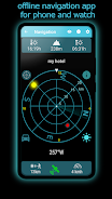 Compass GPS Navigation Schermafbeelding 0