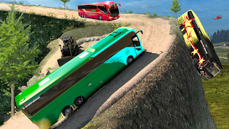 Universal Bus Simulator 2022 螢幕截圖 1