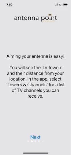 Antenna Point Screenshot 1