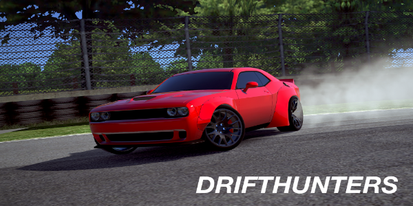 Drift Hunters 螢幕截圖 0