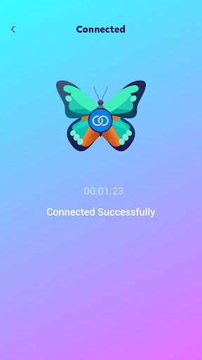 butterfly vpn Скриншот 0