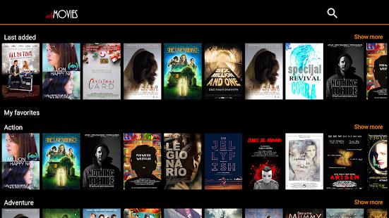 ohMovies. Free Movies online Zrzut ekranu 0