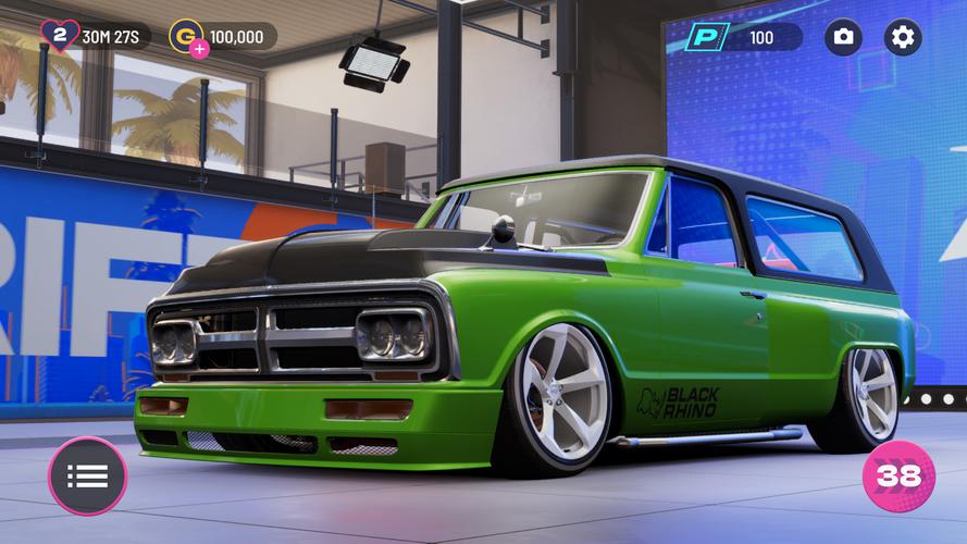 Forza Customs Capture d'écran 1