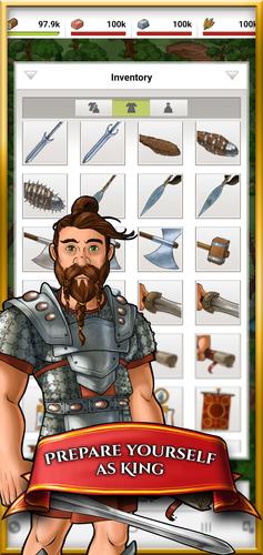 Travian Kingdoms 螢幕截圖 2