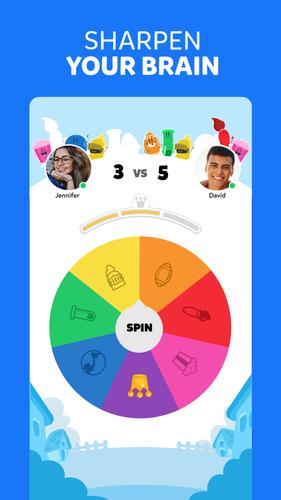 Trivia Crack 螢幕截圖 1