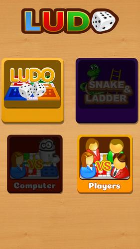 Schermata Ludo League 0