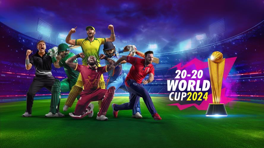 World Cricket Championship 3 Ảnh chụp màn hình 0