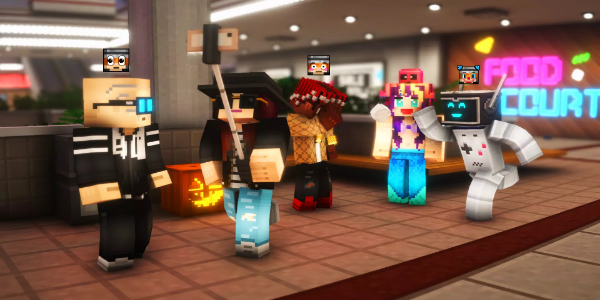 Pixel Strike 3D Mod স্ক্রিনশট 3