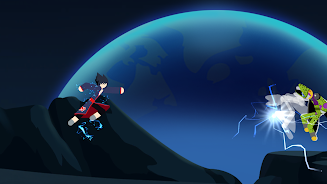 Stick Fight-Battle Of Warriors Скриншот 0