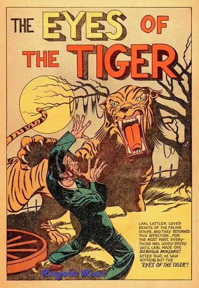 Eerie Comics #1 Avon (1947)应用截图第0张