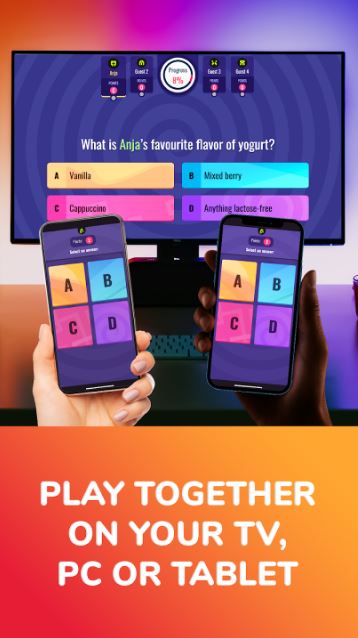 AirConsole - Multiplayer Games 螢幕截圖 1