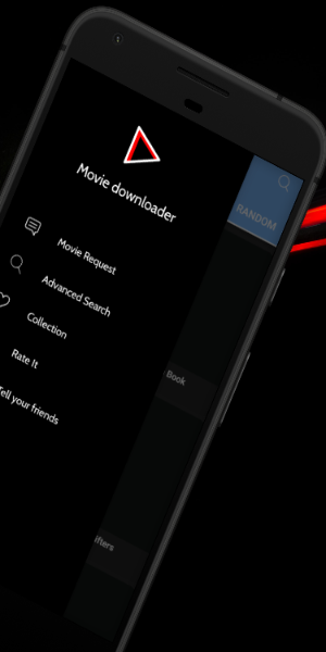 Movie Downloader Zrzut ekranu 1