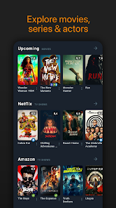 Moviebase: Trakt Movie Tracker 螢幕截圖 0