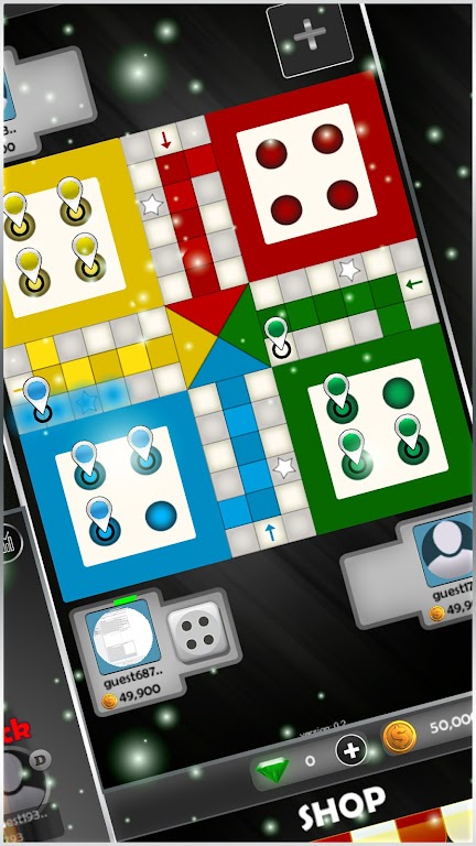 Game Of Clubs Teen Patti (3 Card Poker) and Ludo Ekran Görüntüsü 2
