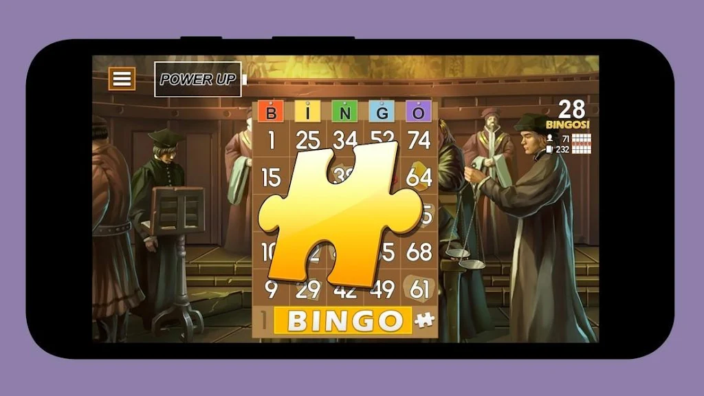 Bingo slots games ဖန်သားပြင်ဓာတ်ပုံ 1