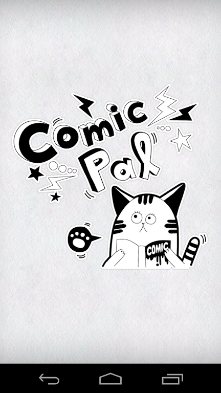 comicpal (comic viewer)应用截图第0张
