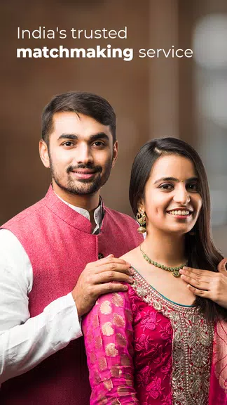 Gujarati Matrimony by Shaadi Screenshot 0