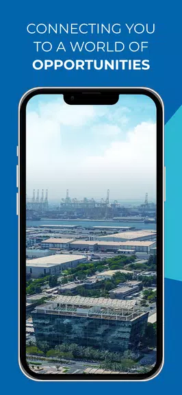 Jafza 螢幕截圖 0