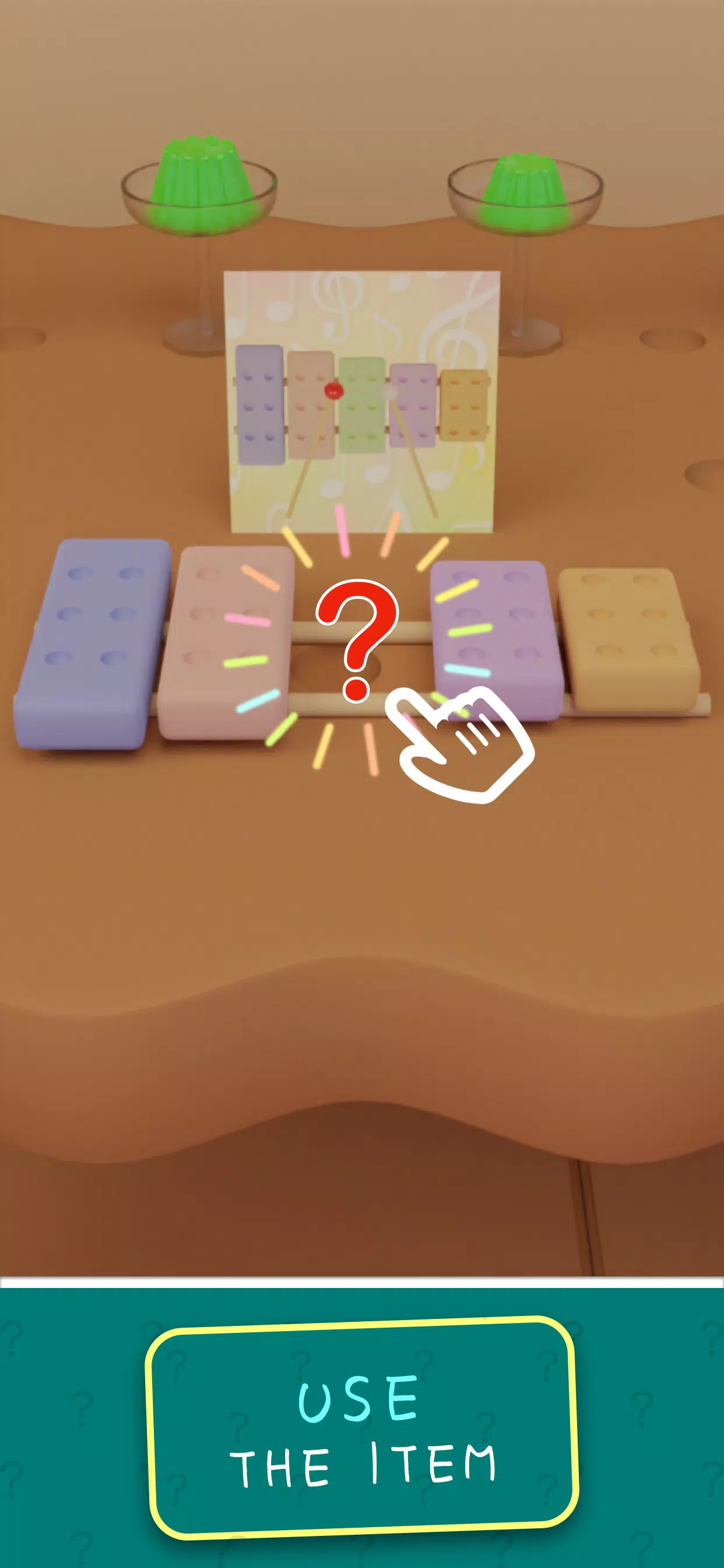 ESCAPE GAME Candy House应用截图第3张