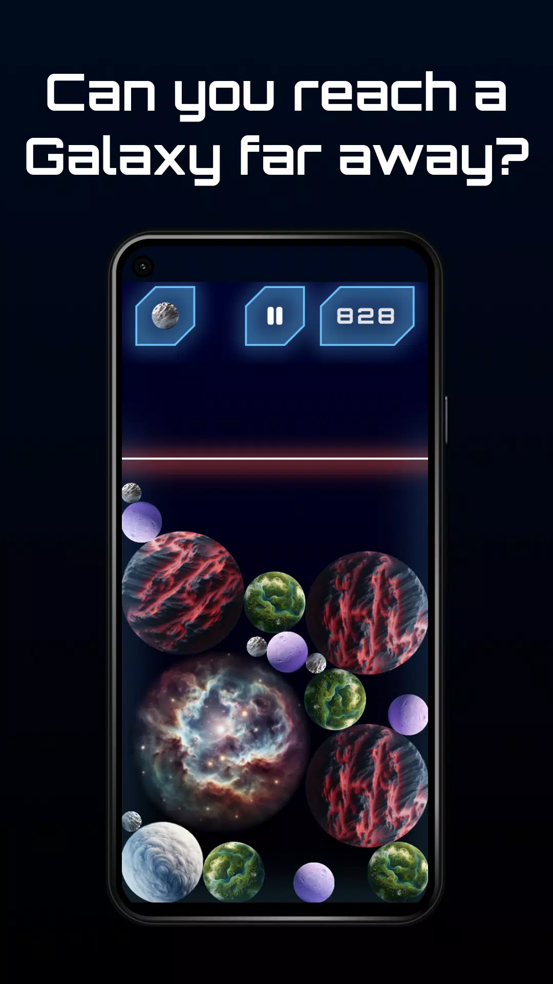 Cosmic Merge Screenshot 3