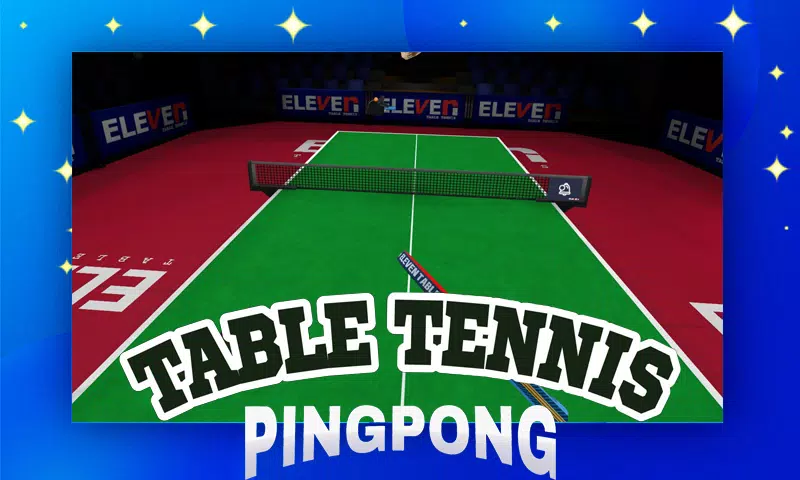 Table Tennis game 螢幕截圖 3