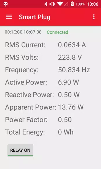 Smart Plug应用截图第0张