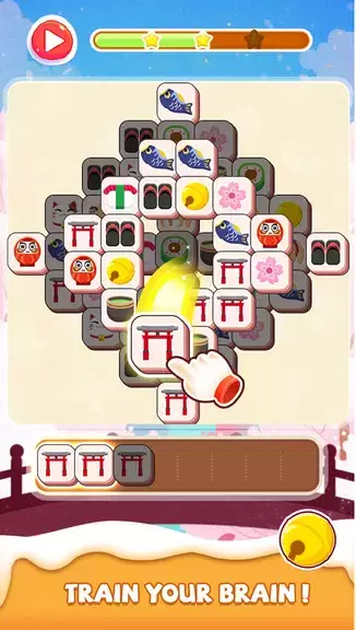 Tile Triple Master:Block Match 螢幕截圖 2