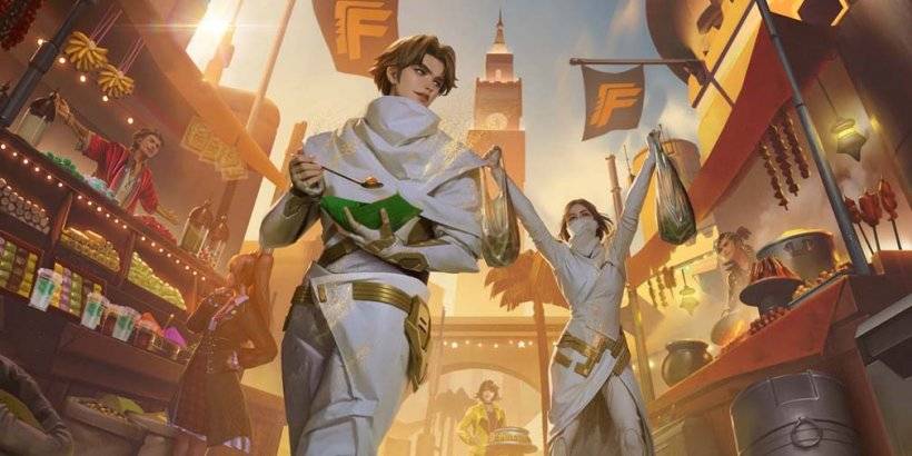 Free Fire oferuje Ramadan Freebies i nową mapę Bermudy